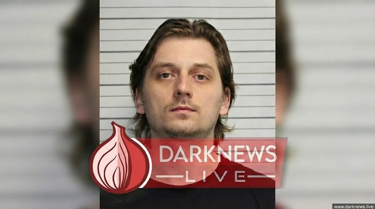 Federal custody: Deniss Zolotarjovs, 33, marks the first successful extradition of a Karakurt operative to U.S. soil.