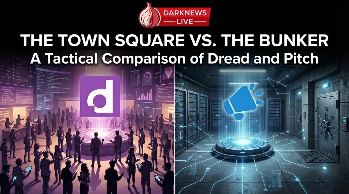 The Town Square vs. The Bunker: A Tactical Comparison of Dread and Pitch