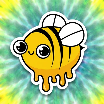 BeeFreeLSD Logo
