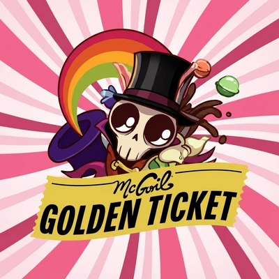GoldenTicket Logo