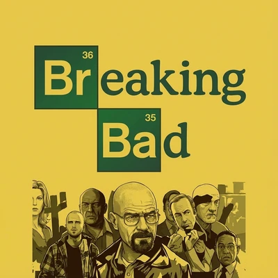 TheBreakingBad Logo