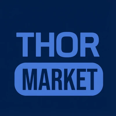 Thor Market Logo