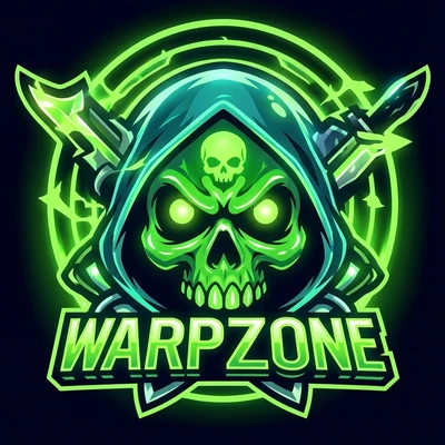 WarpZone Market Logo